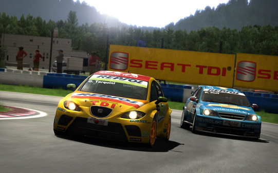 RACE On screenshot 8