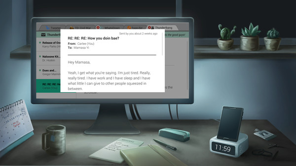 It's You: A Breakup Story screenshot 1