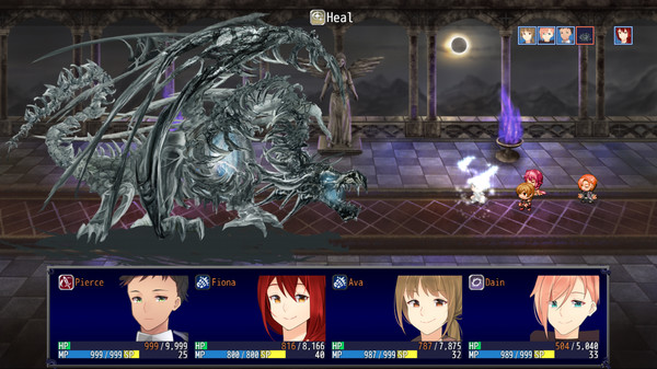 The Dragons' Twilight II screenshot 3