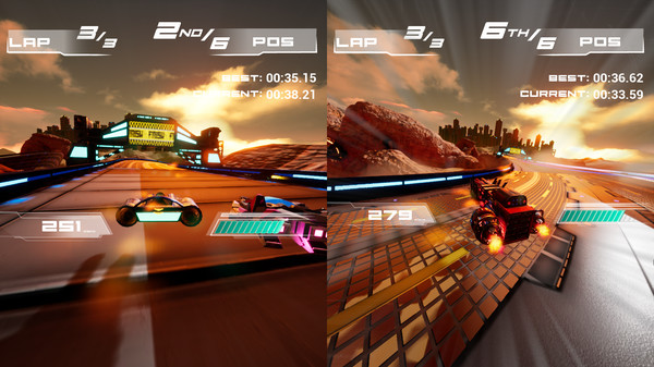 Fuel Renegades screenshot 8