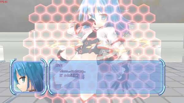 Core Awaken ~The Yuka~ screenshot 5