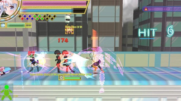 Core Awaken ~The Yuka~ screenshot 1