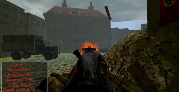 Nazi screenshot 3