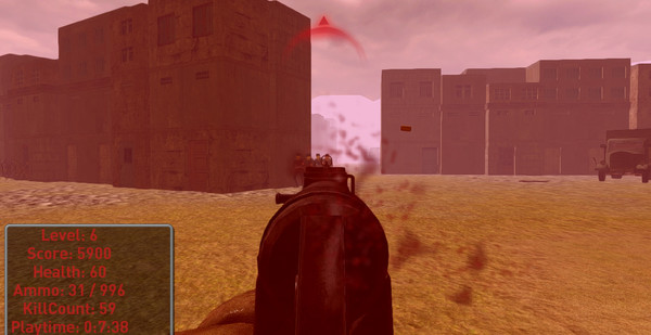 Nazi screenshot 1