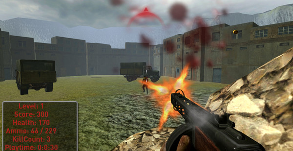 Nazi screenshot 4