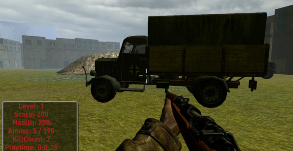Nazi screenshot 2
