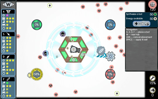 Adva-lines screenshot 3