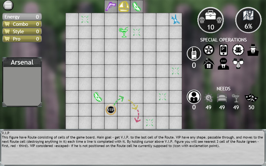 Adva-lines screenshot 10