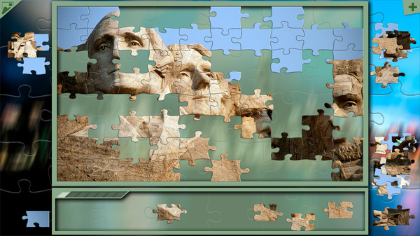Super Jigsaw Puzzle: Monuments screenshot 4