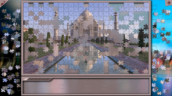 Super Jigsaw Puzzle: Monuments screenshot 3