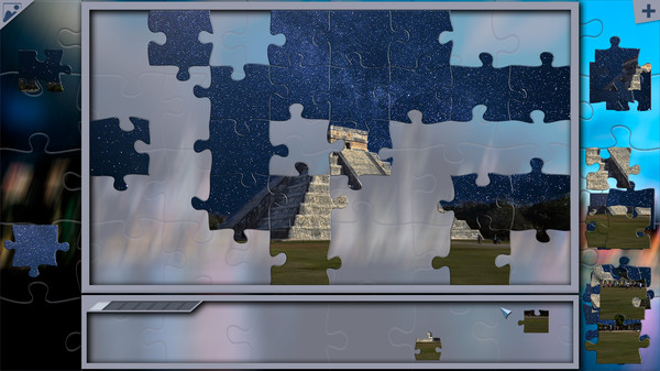 Super Jigsaw Puzzle: Monuments screenshot 2