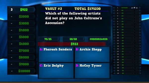 Trivia Vault: Music Trivia screenshot 4