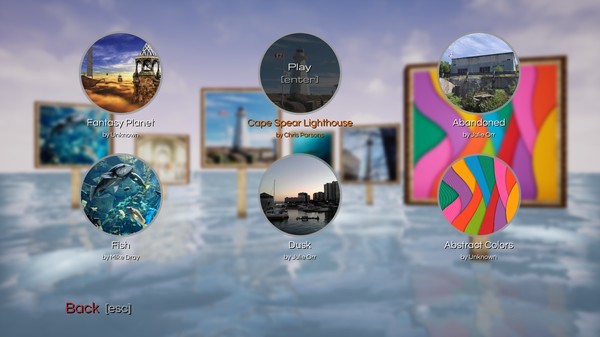 Distorted Illusions screenshot 1