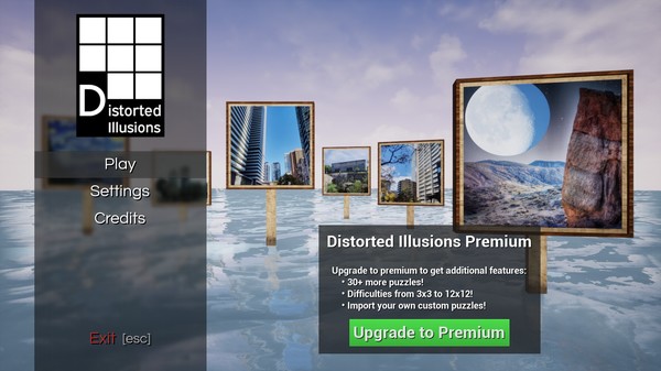 Distorted Illusions screenshot 2