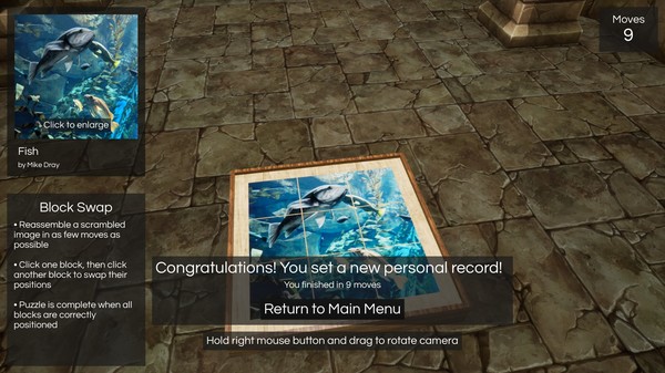 Distorted Illusions screenshot 4
