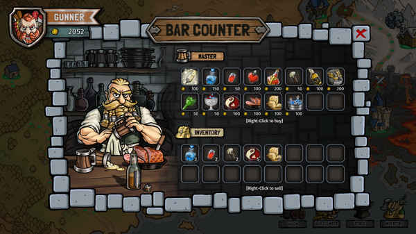 TAVERN GUARDIANS: BANQUET screenshot 4