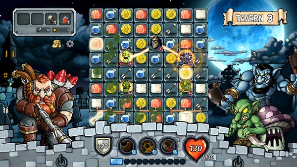 TAVERN GUARDIANS: BANQUET screenshot 1