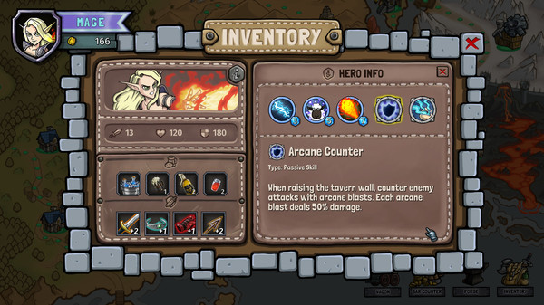 TAVERN GUARDIANS: BANQUET screenshot 6