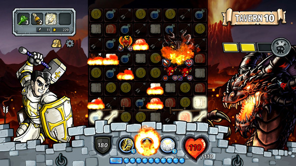 TAVERN GUARDIANS: BANQUET screenshot 9