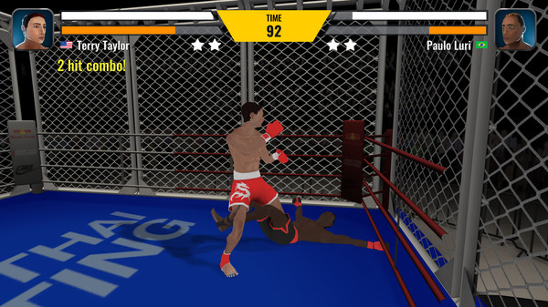 Muay Thai Fighting screenshot 4