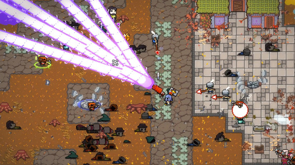 Woodpunk screenshot 4