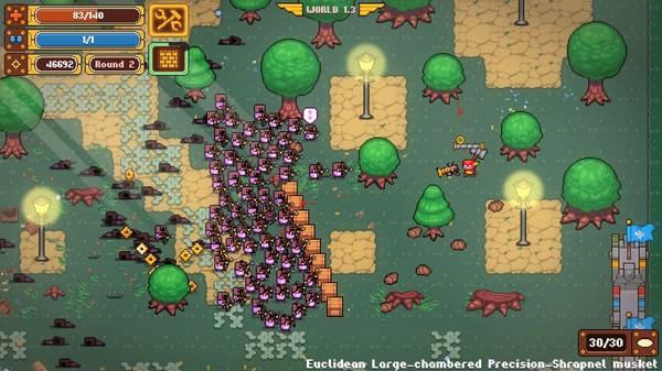 Woodpunk screenshot 11