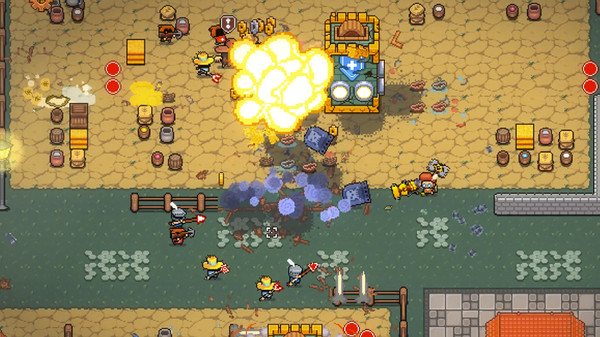 Woodpunk screenshot 3