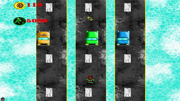Captain The Runner screenshot 1