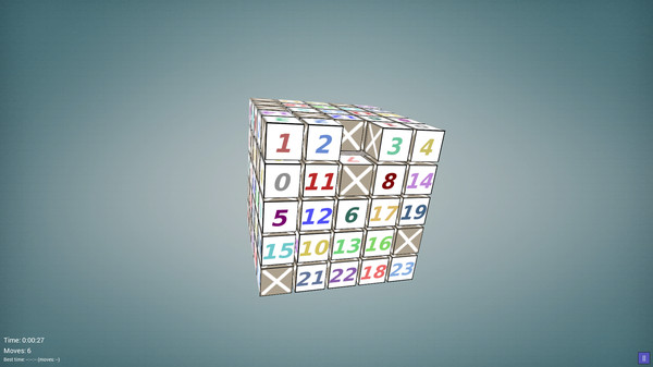 Sort the Cube screenshot 3