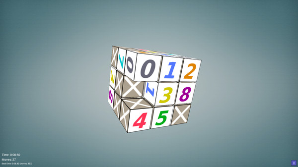 Sort the Cube screenshot 1
