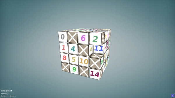 Sort the Cube screenshot 2
