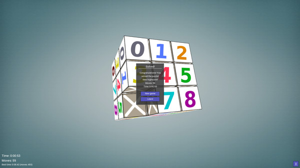 Sort the Cube screenshot 4