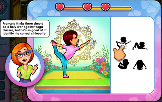 Sally's Salon: Kiss & Make-Up screenshot 8