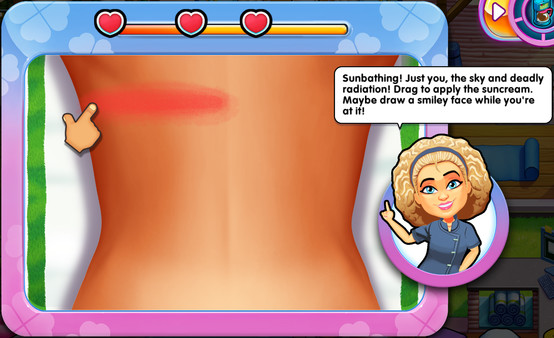 Sally's Salon: Kiss & Make-Up screenshot 10