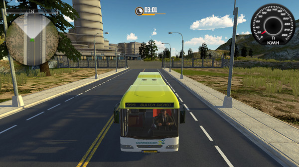 Coach Bus Simulator Parking screenshot 4