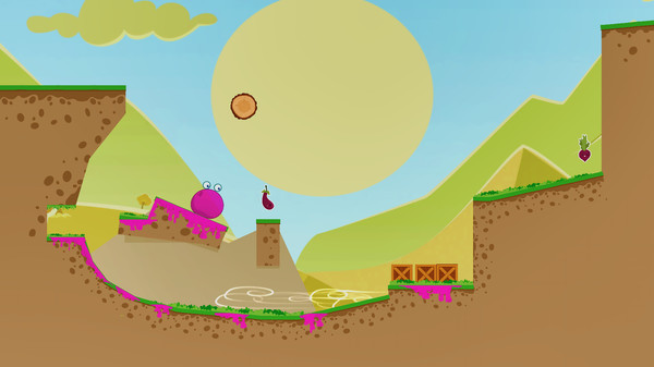 Don't Feed The Slimes! screenshot 1