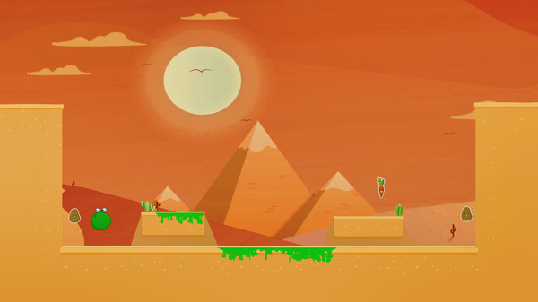 Don't Feed The Slimes! screenshot 2