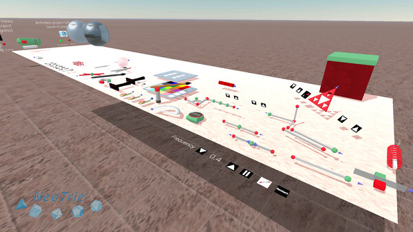 Neotrie VR Multiplayer screenshot 7