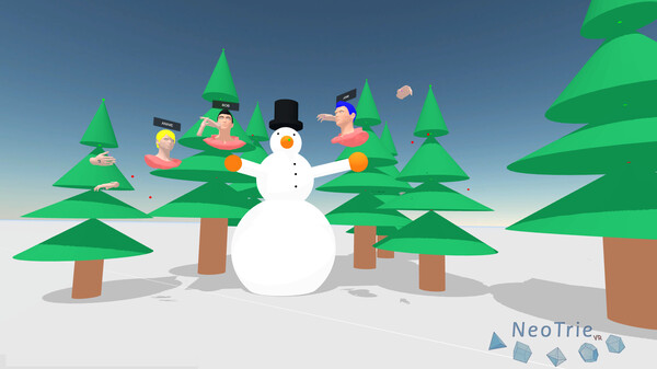 Neotrie VR Multiplayer screenshot 0