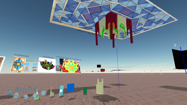 Neotrie VR Multiplayer screenshot 5