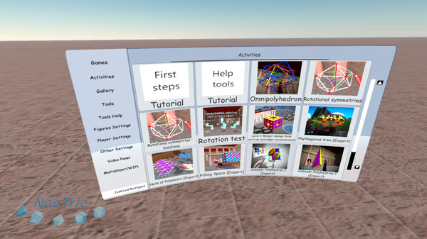 Neotrie VR Multiplayer screenshot 6