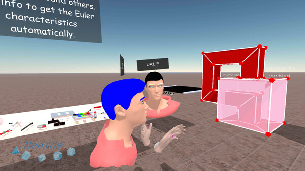 Neotrie VR Multiplayer screenshot 4
