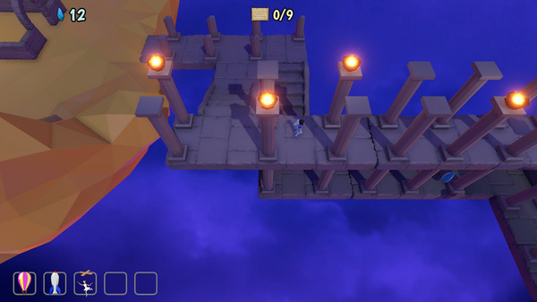 Sarah in the Sky screenshot 5