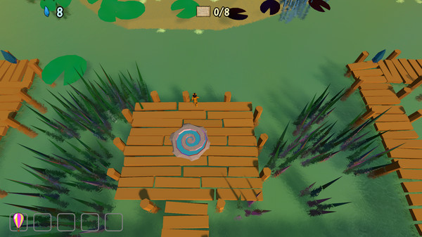 Sarah in the Sky screenshot 3
