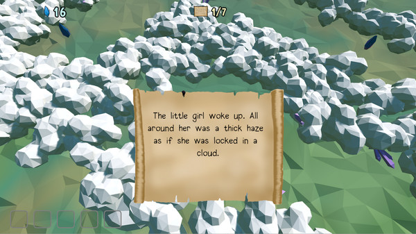 Sarah in the Sky screenshot 1