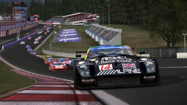 GTR 2 FIA GT Racing Game screenshot 5