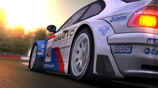 GTR 2 FIA GT Racing Game screenshot 4
