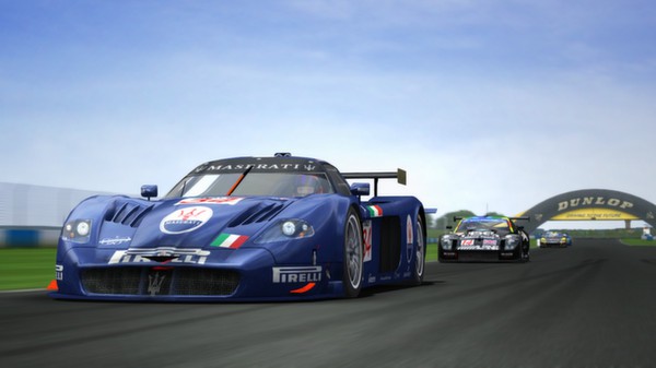 GTR 2 FIA GT Racing Game screenshot 1