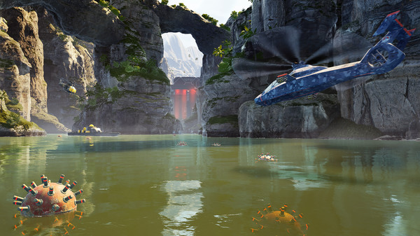 Comanche screenshot 7
