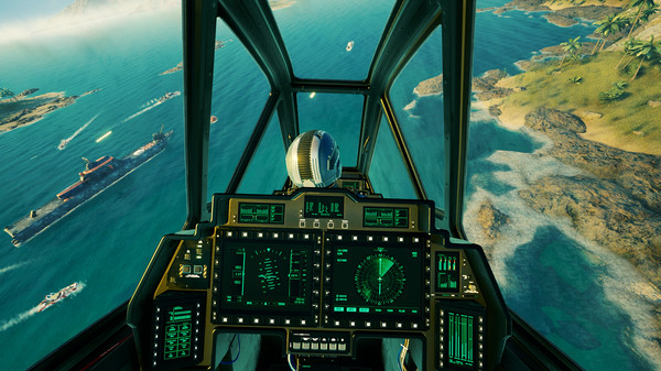 Comanche screenshot 4
